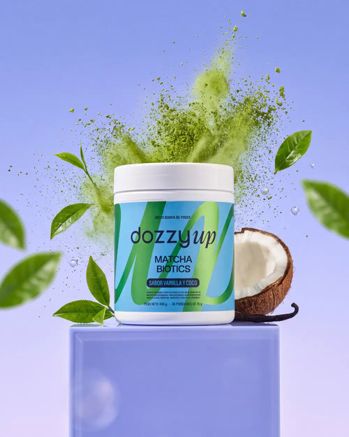 Matcha Biotics de Dozzy Up